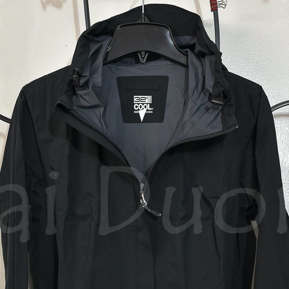 32 Degrees women Waterproof rain Jacket S‎ M L XL - Picture 1 of 9